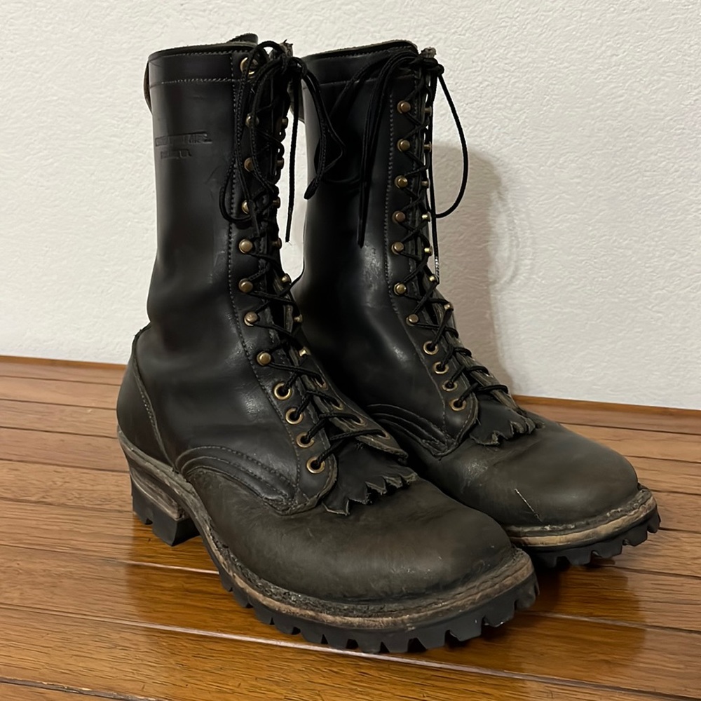 White’s Hawthorne Explorer Fire Boots